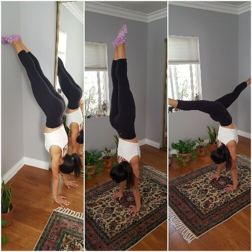 Handstand