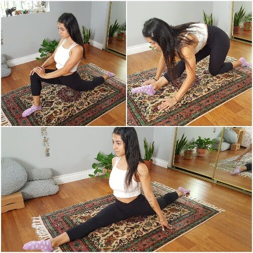 Flexibility Skills