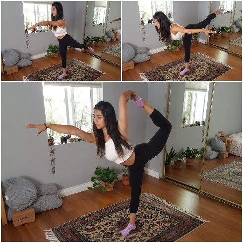 Balance Skills